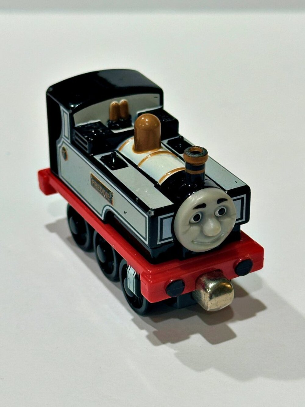 Thomas & Friends Fearless Freddie 2006 Take Along Learning Curve Diecast Train